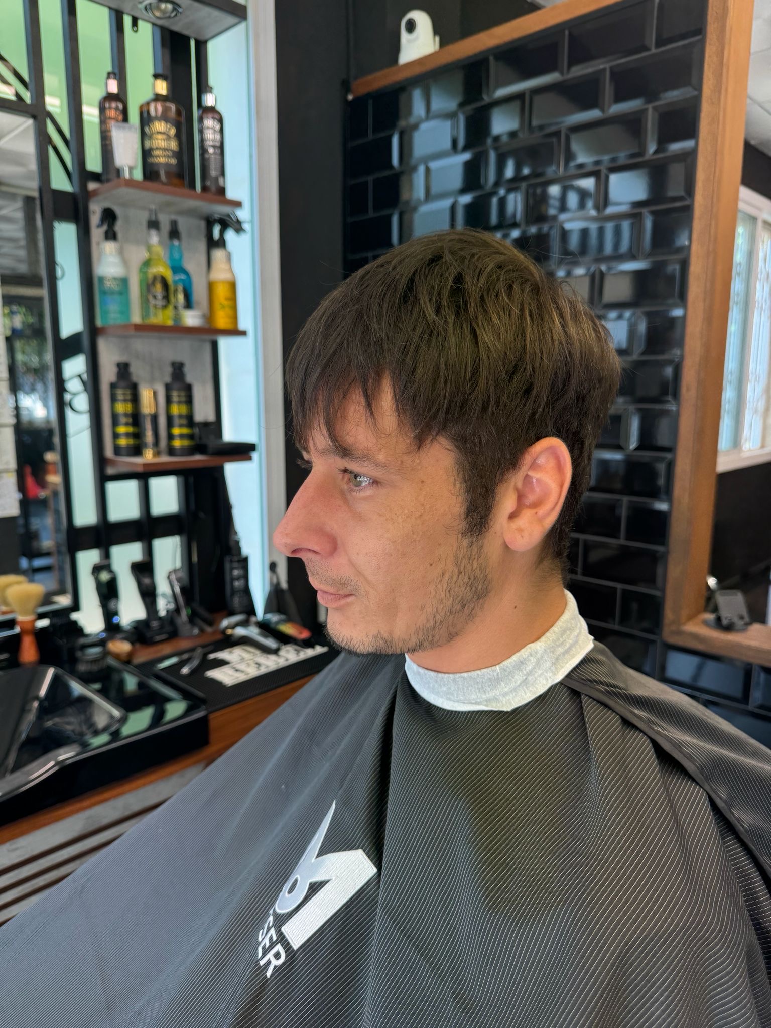 Classic Taper – Barber Island Peguera