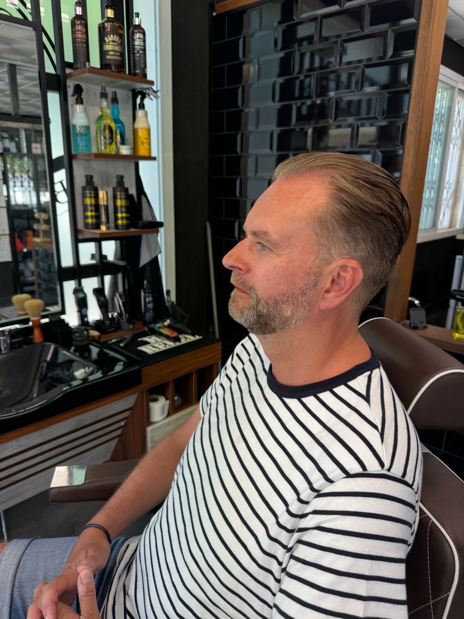 French Crop – Barber Island Peguera
